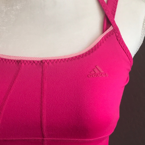 Adidas work our top - Picture 2 of 5